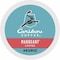 Caribou Coffee K-Cup Mahogany Coffee, Compatible with Keurig Brewer, Regular, Dark/Bold, K-Cup, Mahogany, 24PK 5000330134 - alternate 1