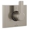 Delta Pivotal: 6-Setting 3-Port Diverter Trim T11999-SS-PR - alternate 2