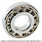 Timken DEEP GROOVE BALL BEARING 7203W SU A4540 - alternate 2