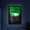 Holland Bar Stool Co University of North Dakota 15.75in x 23.5in LED Snap Frame Lightbox by Company LBSnap - alternate 3