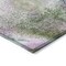 Homeroots 10' X 14' Purple Abstract Washable Non Skid Indoor Outdoor Area Rug 559612 - alternate 2