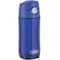 Thermos 16-Ounce FUNtainer Vacuum-Insulated Stainless Steel Bottle with Spout Lid (Blueberry) GP4040BL6 - alternate 1