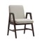 Manhattan Comfort Stella Dining Armchair in Champagne DC101AR-OM - alternate 2