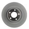Motorcraft Disc Brake Rotor,  BRRF447 - alternate 4