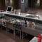 Amgood 22.5 in. x 24 in Stainless Steel Four-Tier Liquor Display Rack SINK UBS-2218-Z - alternate 2
