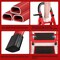 Wrightmaster 3.1 ft. Steel Step Ladder, 7 ft. Reach with Tool Rack and Non-Marring Feet, 300 lb. Capacity Zoro20260309H3B - alternate 2