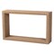 Bali & Pari Rajiya Handwoven Jute Console Table 261-14265-ZORO - alternate 1