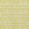 Homeroots 9' X 12' Yellow And Ivory Geometric Washable Indoor Outdoor Area Rug 613817 - alternate 4