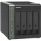 Qnap TS-431X3 4-Bay ARM-based NAS with Hardware Encryption TS-431X3-4G-US - alternate 3