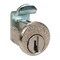 Compx Security MAILBOX LOCK PIN TUMBLER REP FLORENCE MFG KD Brushed Nickel C8715-26-KD - alternate 1