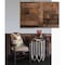 American Pacific 1/4''x4 'x8 ' Bourbon Woods Wall Paneling L-52-9300 - alternate 2