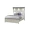 Global Furniture Usa Contemporary Ashley Brown Queen Bed Group ASHLEY-BROWN-QBG - alternate 5
