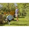 Gardena 66 ft. Gray Retractable In Ground Hose Reel with Hose 18614-80 - alternate 2