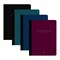 Roaring Spring Case of Assorted Color Poly Flex Comp Notebooks, Wide Ruled, 70 sht, 9.75"x7.75", Flexible Covers, PK24 77290cs - alternate 3