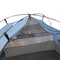 Stansport Teton Dome Tent, 96 in L, 120 in W, 6 Person, Blue/White 733-300 - alternate 2