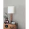 York Wallcoverings Hardy Linen Dusk Wallpaper UD2557N - alternate 2