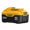 Dewalt 20V MAX* XR(R) 10.0Ah Lithium Ion Battery DCB210 - alternate 4