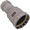 Viega MegaPressG reducer P1 2 P2 1.25 carbon steel zinc-nickel coating 25961 - alternate 2