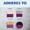 Rust-Oleum Spray Paint, Aubergine, Satin, Solvent, 12 Oz 257419 - alternate 2