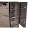 Mytee Products 84 inx80 inx14 in Viking Vaulted Aluminum Trailer Cab Rack with 5 Doors & 2 Toolboxes VK-VLT-5D-II - alternate 3