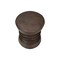 Monarch Specialties Accent Table 25"h, Indoor or Outdoor, Side Table, Nightstand, Round, Walnut, Contemporary I 4155 - alternate 4