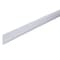 M-D Building Products 36 in. White Vinyl Economy Self-adhesive Door Sweep 05587 - alternate 1