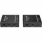 Rocstor TrueReach TR17 4K 60Hz HDR HDMI KVM Extender over Ethernet - Supports USB & Audio KVM - Up to 197ft Y10G017-B1 - alternate 2