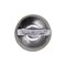 Auveco 10-32 x 1in Slotted Round Head Machine Screw 18-8, 50PK 13312 - alternate 2