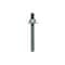 Simpson Strong-Tie Hex Bolt 1/2in D X 5in L Galvanized Steel Galvanized RFB#4X5HDGP2 - alternate 2