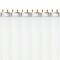 Luxrite F17T8/865 17W 24 Inch T8 Fluorescent Tube Light Bulb, 6500K Daylight, 1350 Lumens, G13, 6PK LR20755 - alternate 1