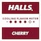 Halls Relief Menthol Cough Suppressant - Oral Anesthetic, Cherry, 30PK 62182/5221-OWN - alternate 3