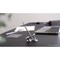 Novium Ballpoint Pen, Hoverpen 2.0 Interstellar Edition, Space Silver 805805 - alternate 2