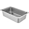 Vevor 6" Deep Steam Table Pan Full Size 20.5 L/21.7 Quart Stainless Steel Anti-Jam, 6PK CP20X12X6TZ600001V0 - alternate 1