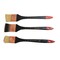 Silver Brush Mottlers Blending & Background Brush Set, 3-Piece Set AW-5561 - alternate 1