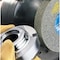 Scotch-Brite Deburring Wheel, XL-WL, 8A Medium, 6 in x 1 in x 1 in 7000000734 - alternate 2