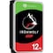 Seagate 12TB IronWolf 3.5 HDD SATA 6GB, ST12000VN0008SP ST12000VN0008 - alternate 1