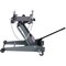 Wrightmaster Hydraulic transmission service jack, flloor jack 1/2ton capacity 1000lb, low profile ZR-W46542620 - alternate 3
