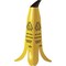 Impact Products Banana Wet Floor Cones, 11 x 11.15 x 23.25, Yellow/Brown/Black B1001 - alternate 1