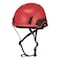 Msa Safety Safety Helmet, ABS, 4 Point Ratchet, Type 2, Class C 10242808 - alternate 3