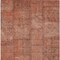 Homeroots 10' X 14' Salmon Copper And Gray Patchwork Washable Indoor Outdoor Area Rug 581616 - alternate 2