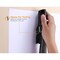 Bostitch Heavy Duty Stapler, 40-Sheet Capacity, Fits in the Palm of Your Hand, For Classroom or Office, 3PK B175-BLK-3PK - alternate 4