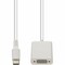 Add-On Addon 20Cm (8In) Usb 3.1 Type (C) Male To Vga Female White Adapter USBC2VGAW - alternate 1