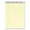 Tru Red Notepads, Narrow Rule, 50 Canary-Yellow 8.5 x 11.75 Sheets, 12PK TR59912/TR57368 - alternate 3
