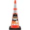 Xpose Safety 36 Inch Multipurpose PVC Orange Traffic Cone with 6in & 4in Reflective Collars, 15lb base OTC36-64-15L-1-X - alternate 3