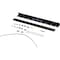 Hangman NO STUD TV HANGER 32-65 HANGS UPTO 65 IN TV IN WOOD DRYWALL S-2065 - alternate 1
