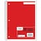 Mead Spiral Notebook, Wire Bound, College Rule 05682 - alternate 1