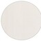 Homeroots 6' Round Beige Non Slip Rug Pad 388113 - alternate 2