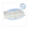 Scott Personal Seats Toilet Seat Cover, No Fold, White, 3000 Sheets 07140 - alternate 2