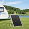 Vevor Solar Battery Trickle Charger Maintainer 12V with MPPT Controller 25W - alternate 3