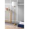 Jonathan Y Adalyn 61" Crystal / Metal LED Floor Lamp, Clear/Brass Gold JYL2031A - alternate 3